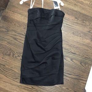 David's Bridal Bridesmaid Dress